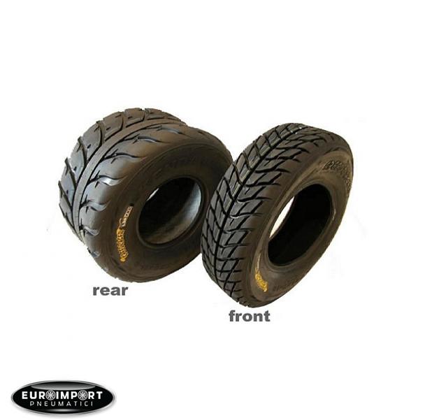 Kenda K546 Speedracer  25x8.00/  12 43 N   TL